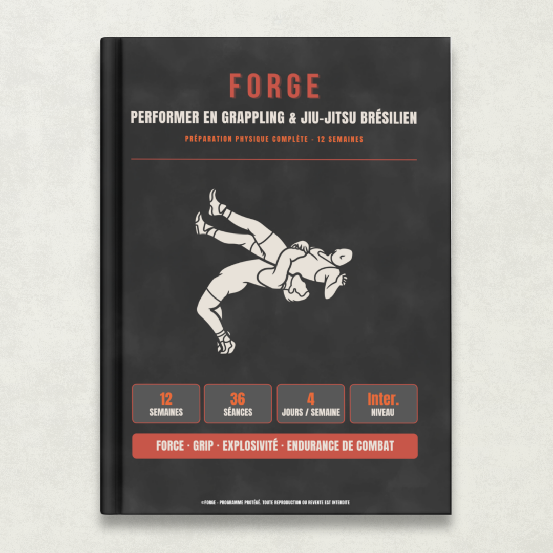 FORGE - Grappling & JJB
