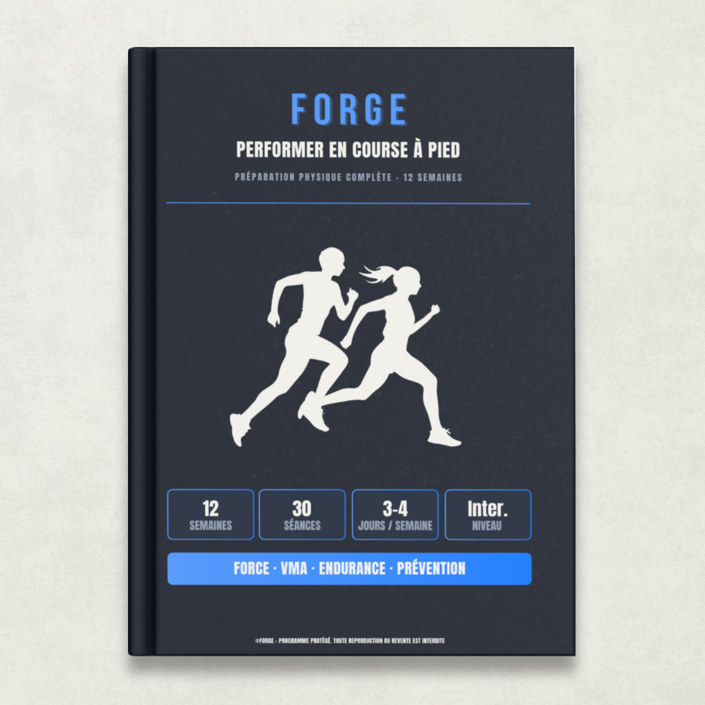 FORGE - Course à pied