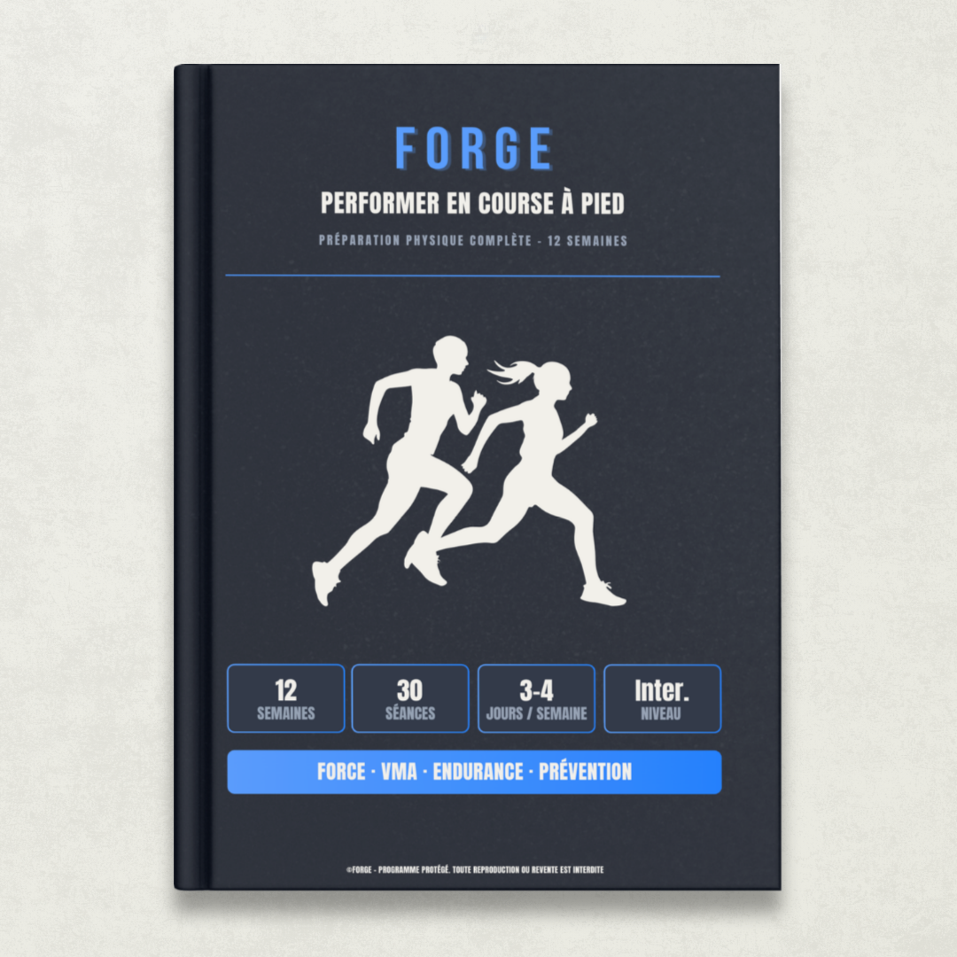 FORGE - Course à pied